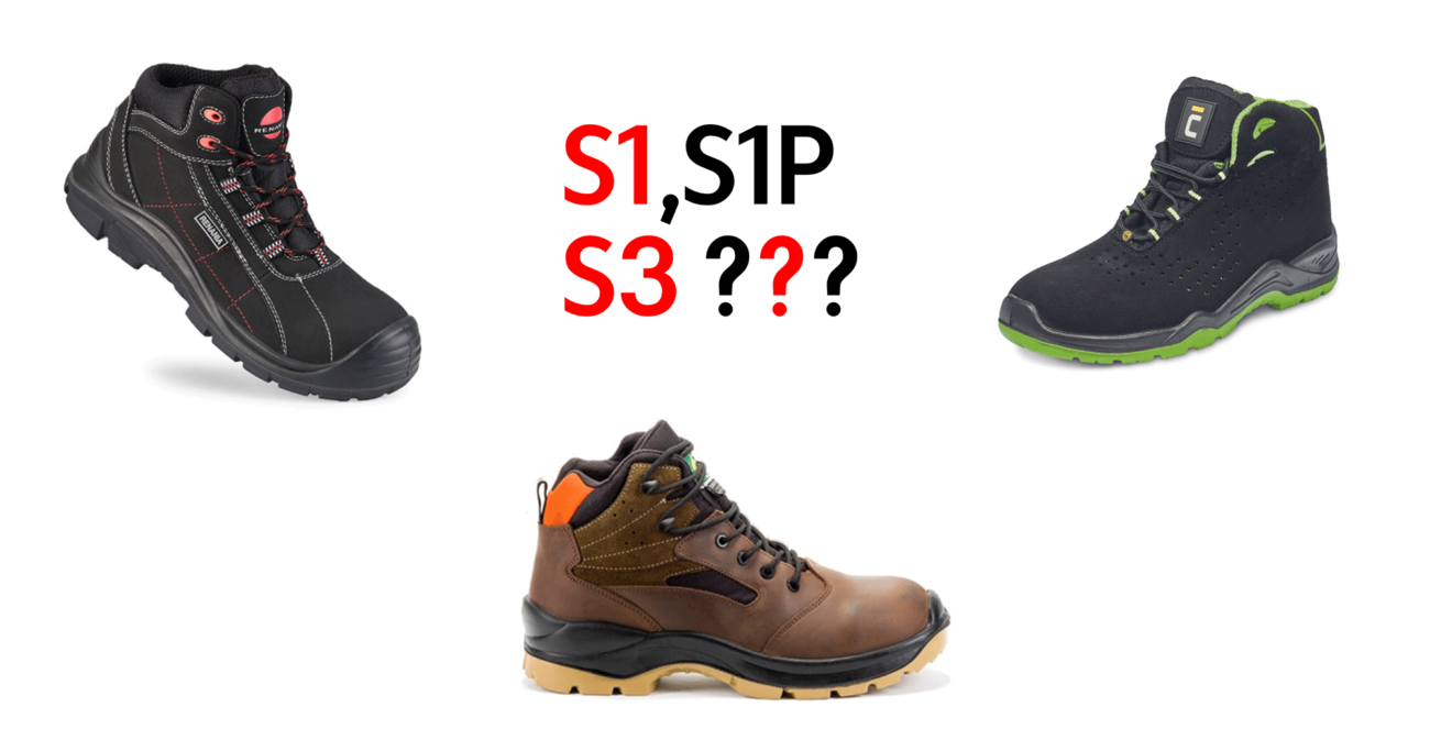 Ce înseamnă S1, S1P sau S3?